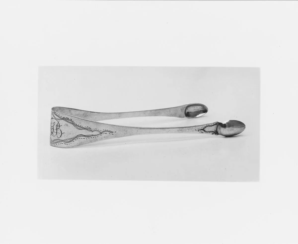 Tongs — Nicholas Geffroy