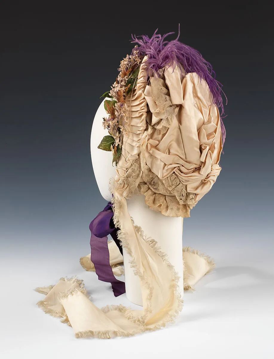 Bonnet — Unknown
