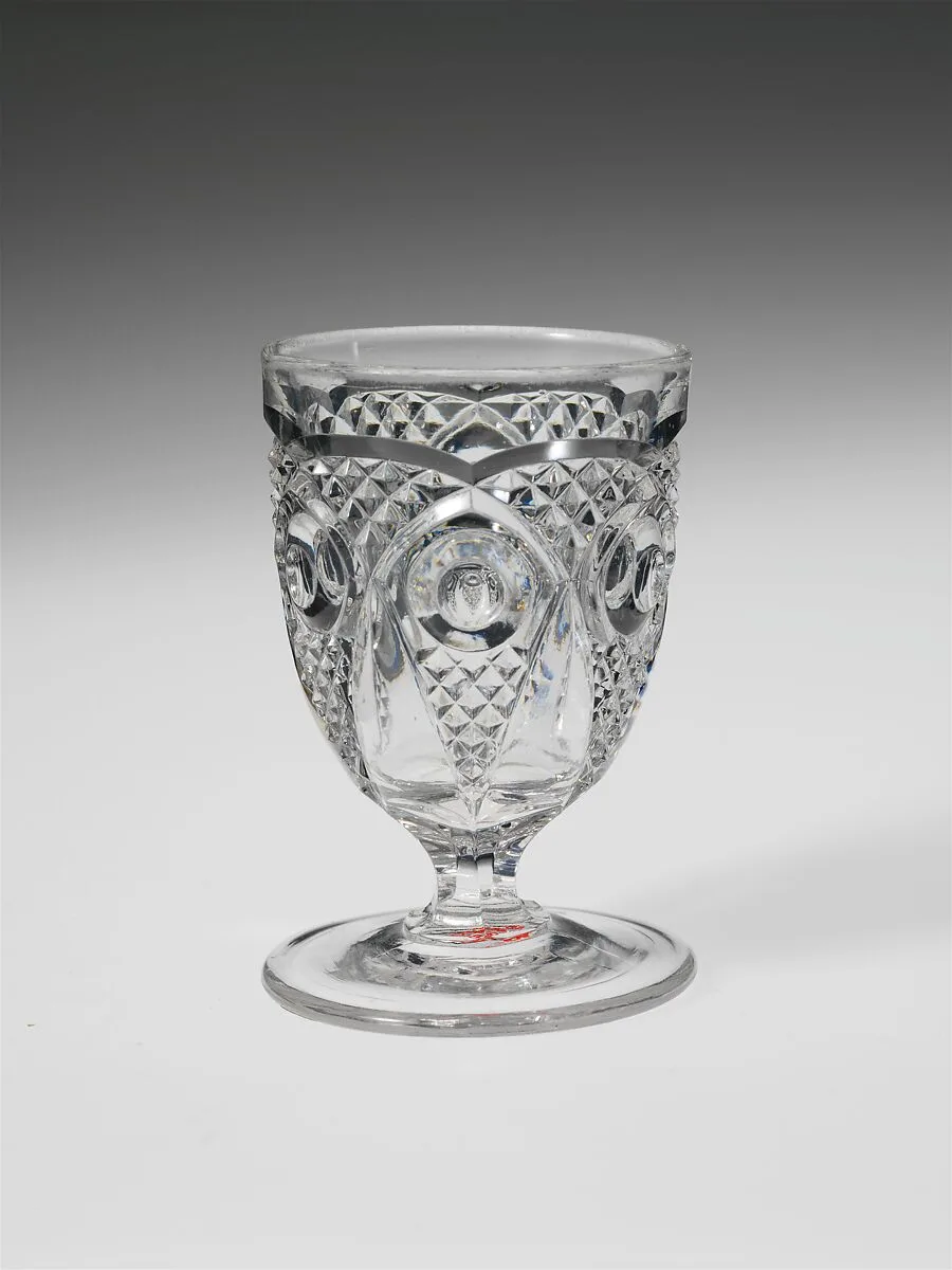 Egg Cup — New England Glass Company
