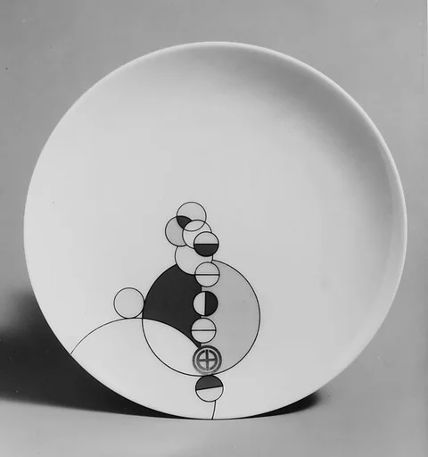 Bread Plate