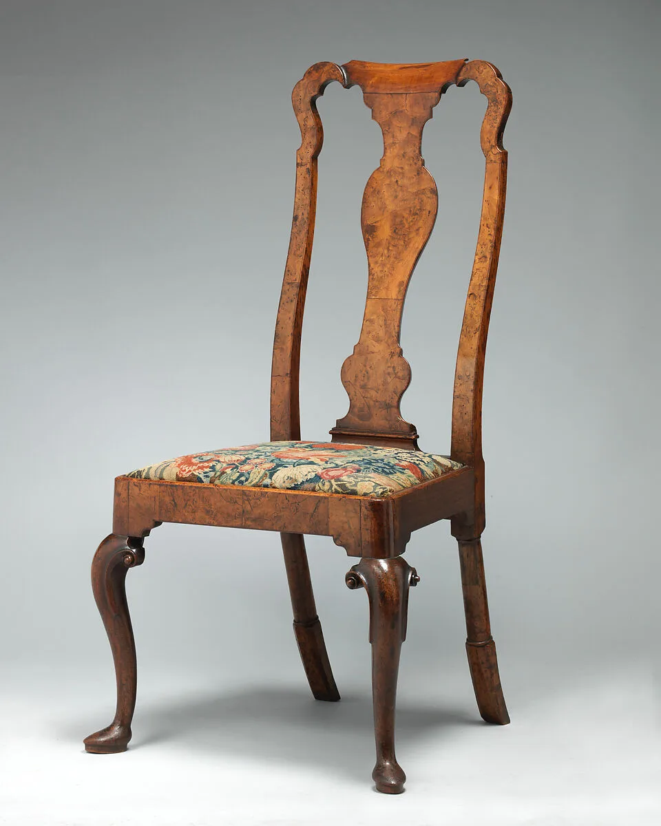 Side chair — Unknown