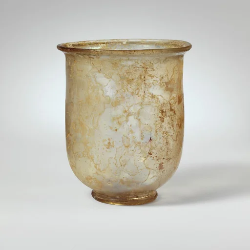 Glass beaker