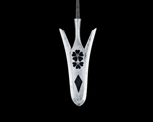 Arrowhead (<i>Yanone</i>)