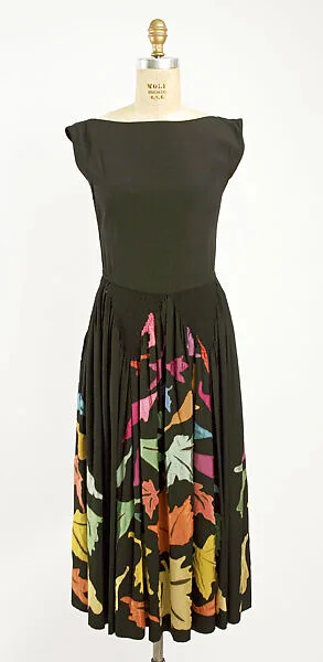 Evening dress — Myrbor