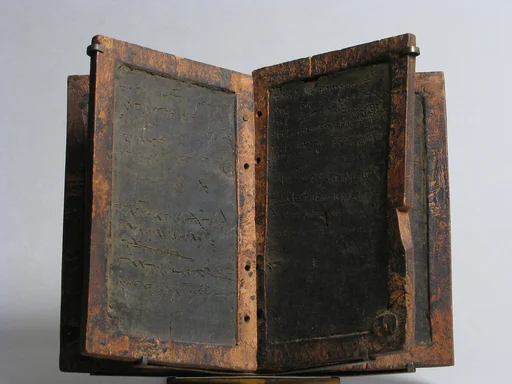Wooden Writing Tablets