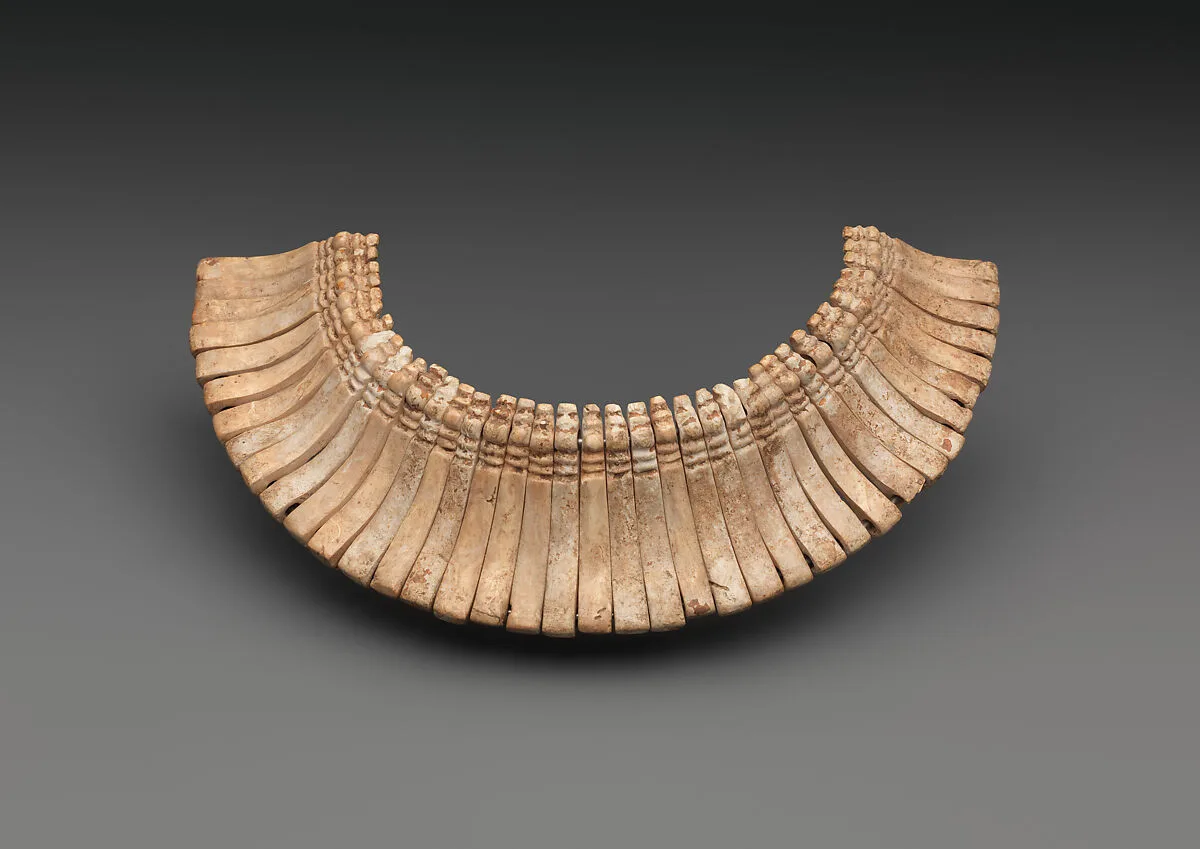 Shell Necklace — Unknown