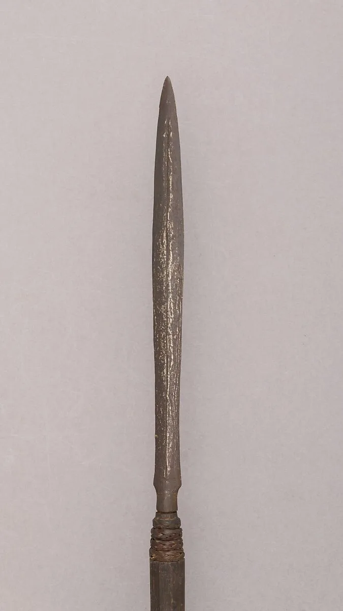 Spear — Unknown