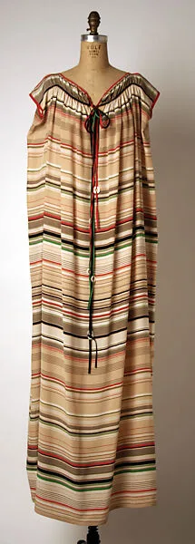 Caftan — Geoffrey Beene