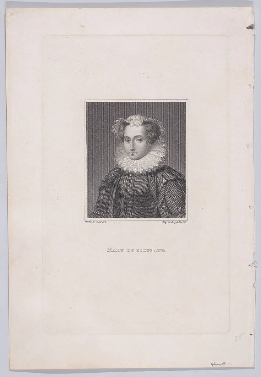 Mary, Queen of Scots — Mary, Queen of Scots|Robert Cooper