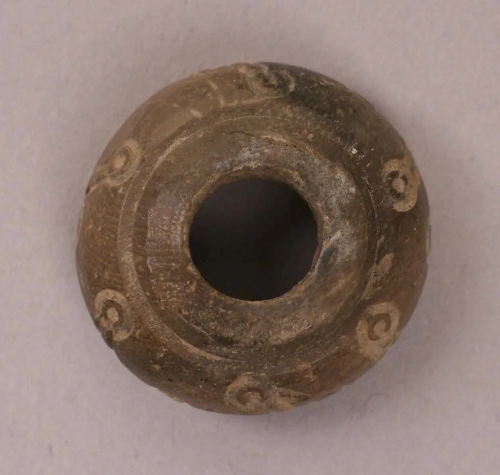 Button or Bead — Unknown