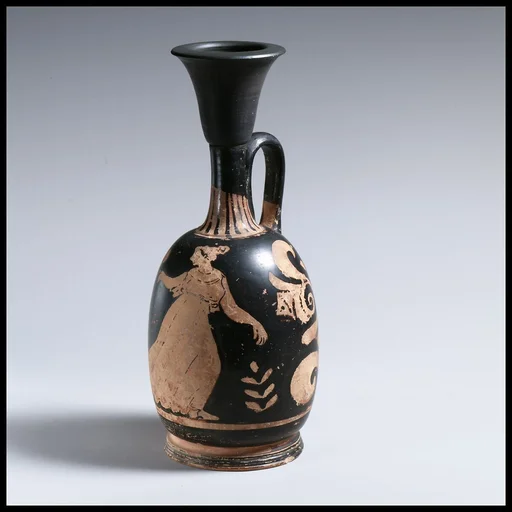 Squat lekythos