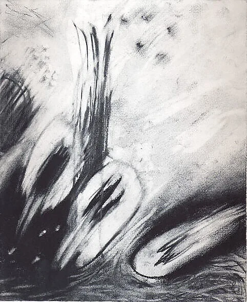 Drawing, Number 26 — Laura Anderson Barbata
