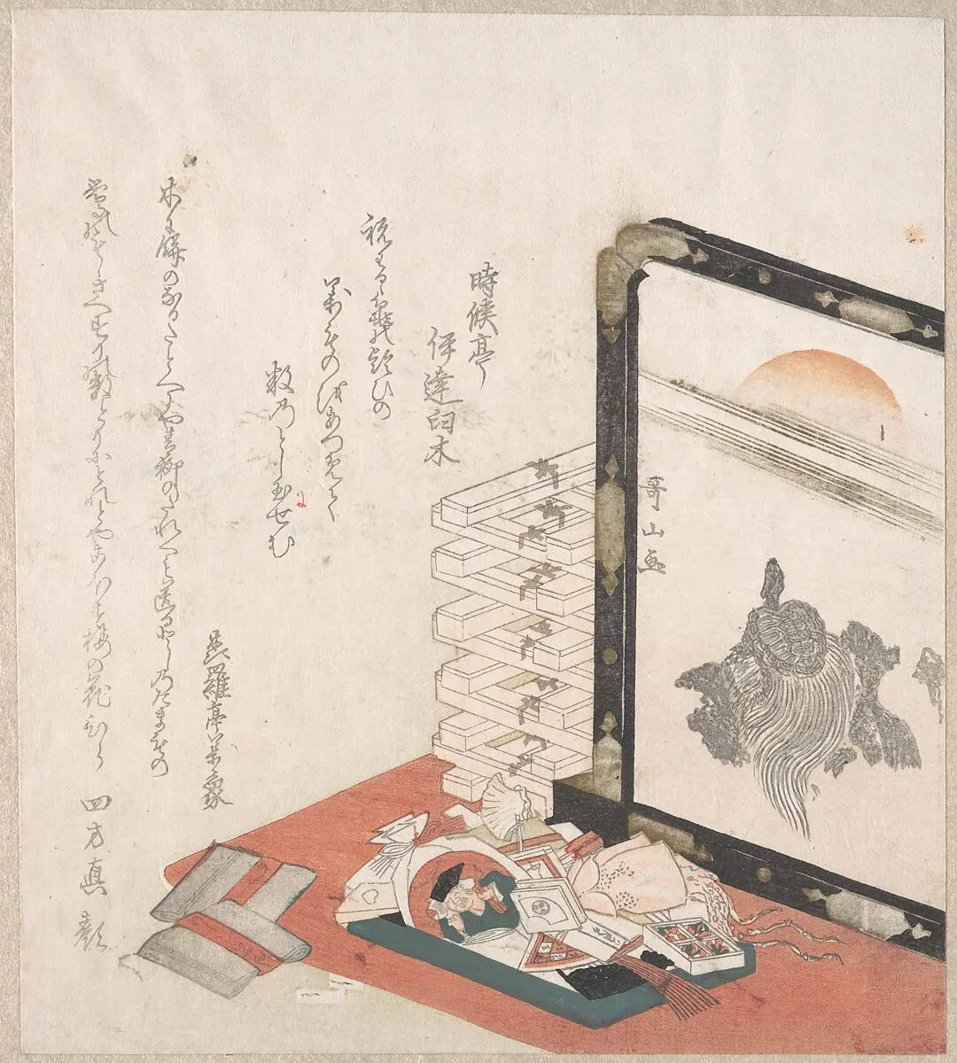 Untitled — Ishikawa Kazan