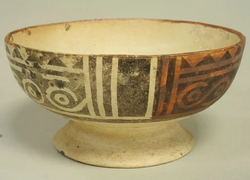 Pedestal Bowl