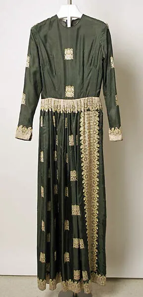 Evening ensemble — Irina Pabst