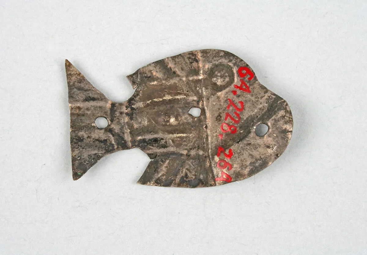 Costume Ornament — Unknown