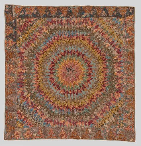 Star of Jerusalem Quilt