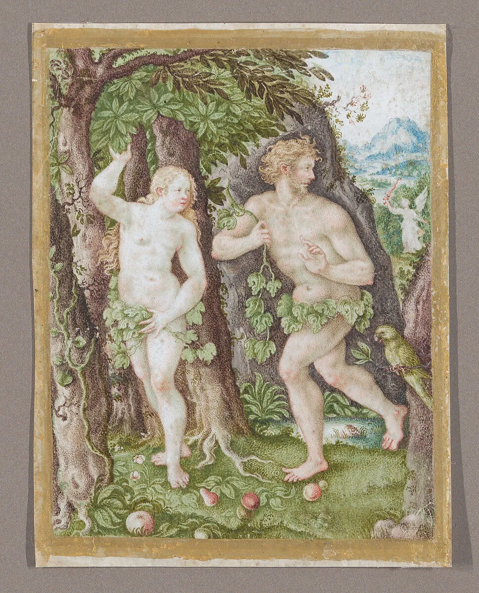 The Expulsion from Paradise — Daniel Fröschl