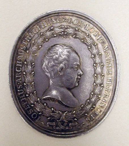 The Birth of Archduke Joseph