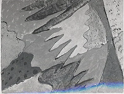 Study for "U.S.A."