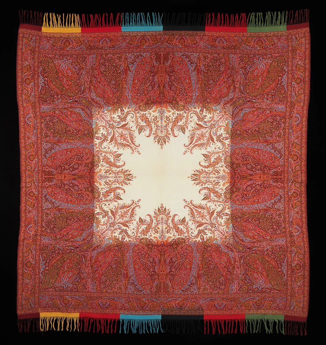Shawl — Unknown