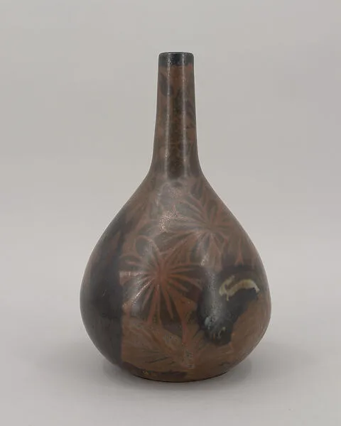 Vase — Bing and Gröndahl|C. Olsen