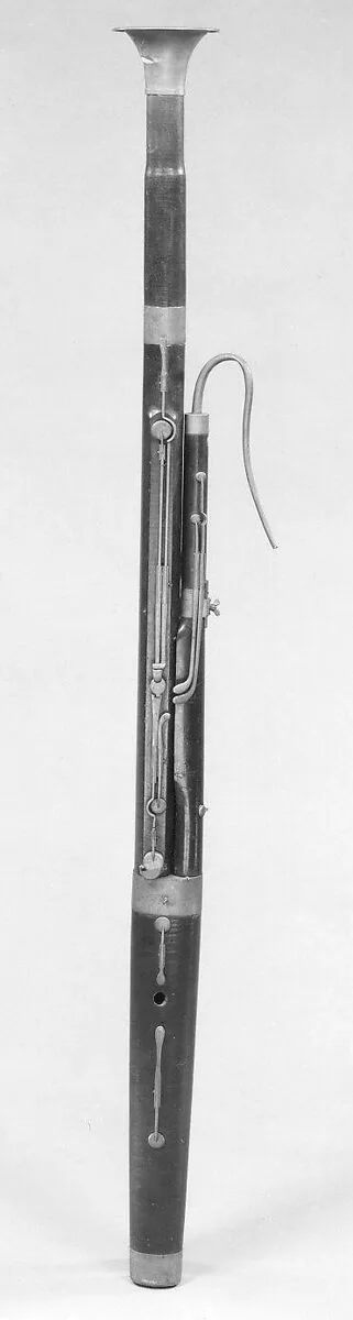 Bassoon — Johann Ziegler