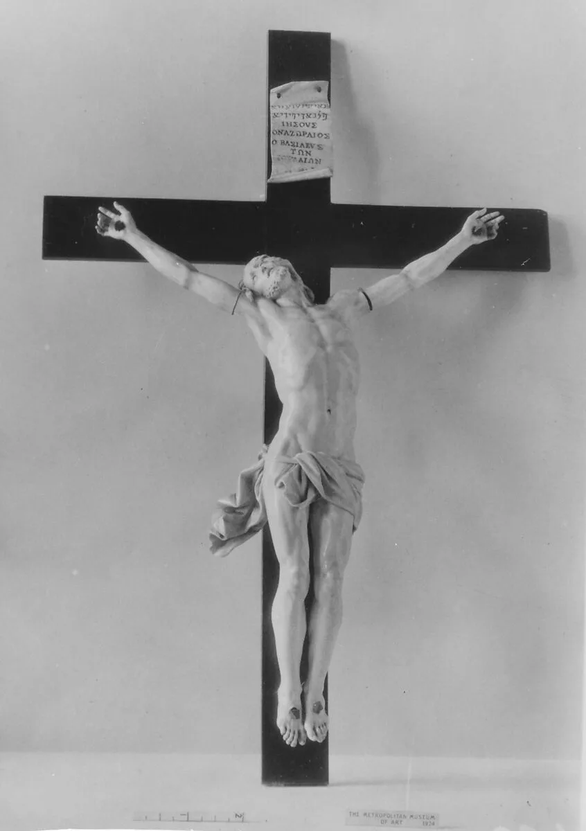 Crucifix — Unknown