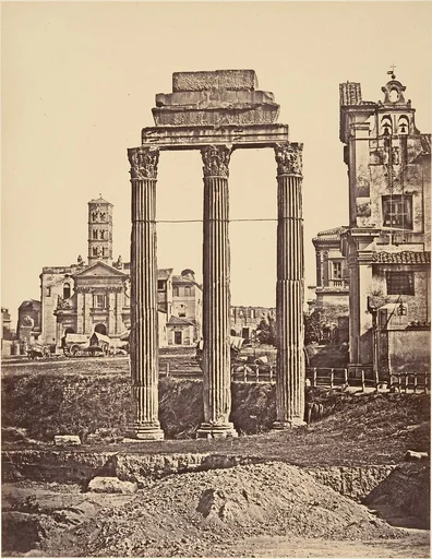 Rovine del Foro