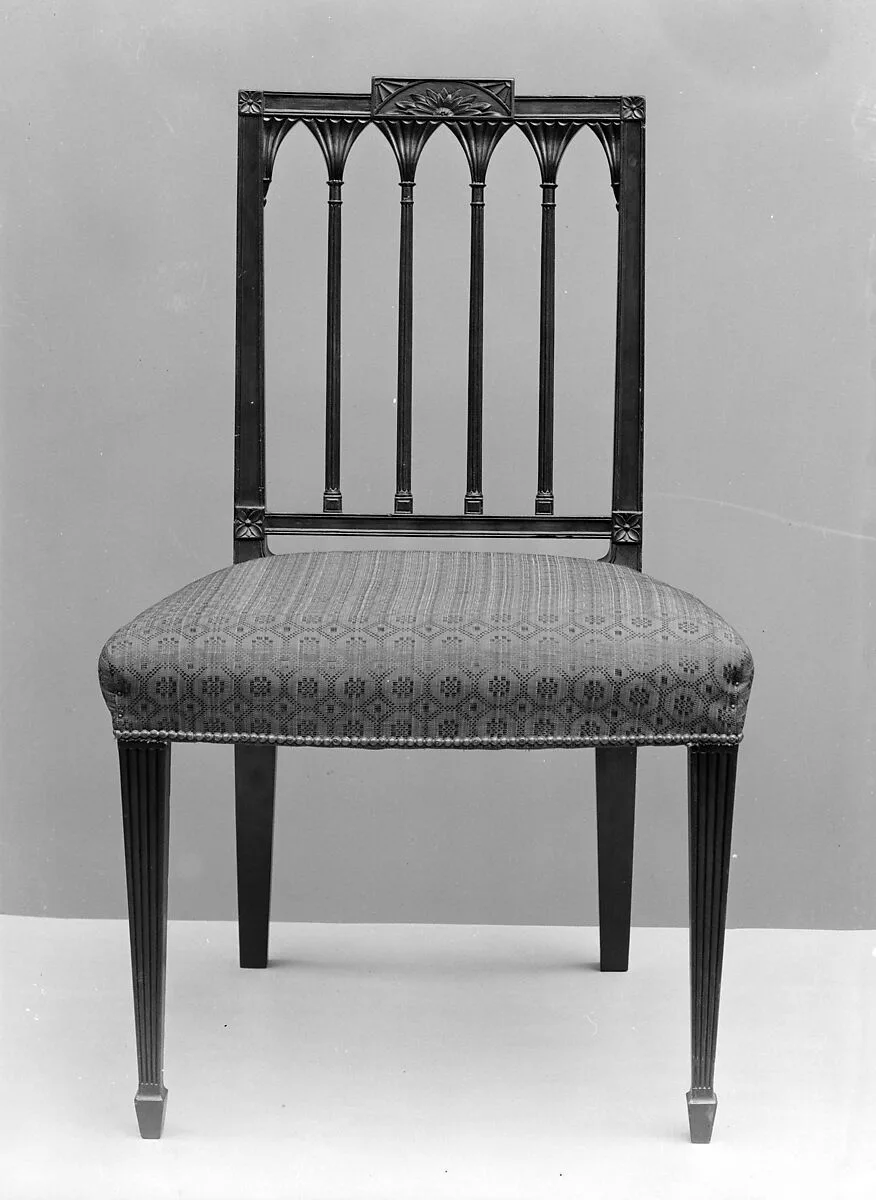 Side Chair — Slover and Taylor