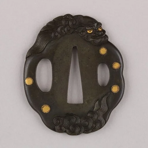 Sword Guard (Tsuba)