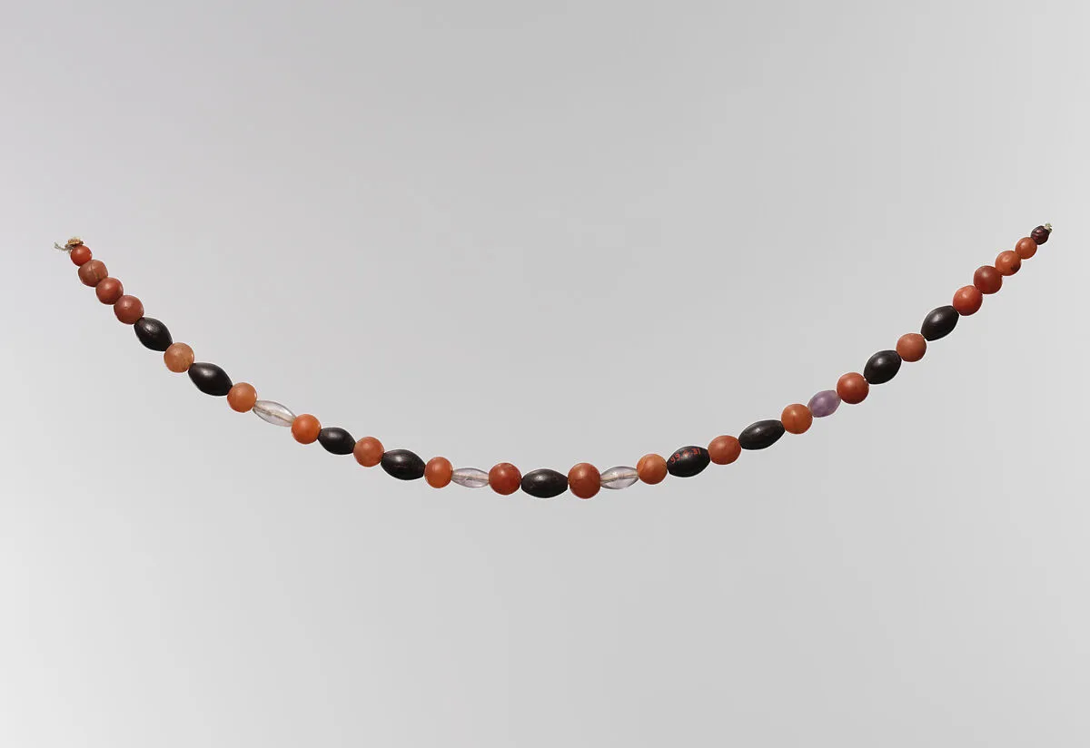 String of beads — Unknown