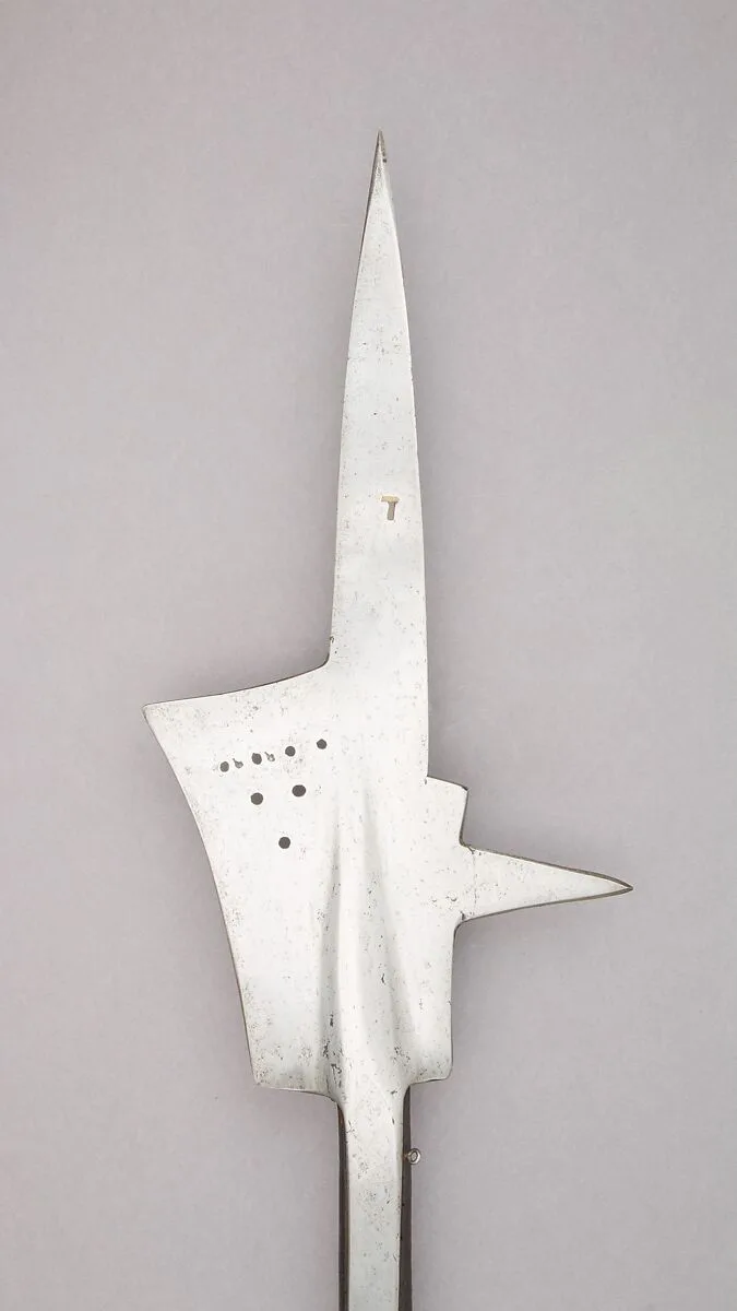 Halberd — Unknown