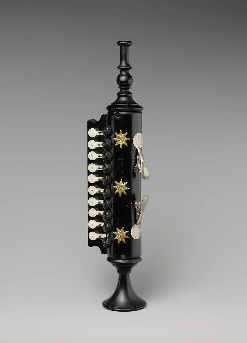 Clariophone — Gebr. Ludwig (?)