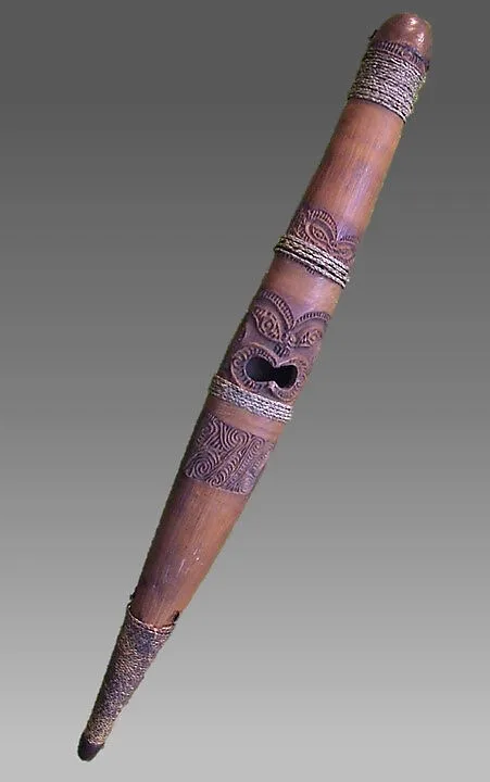 Pūtōrino — Maori