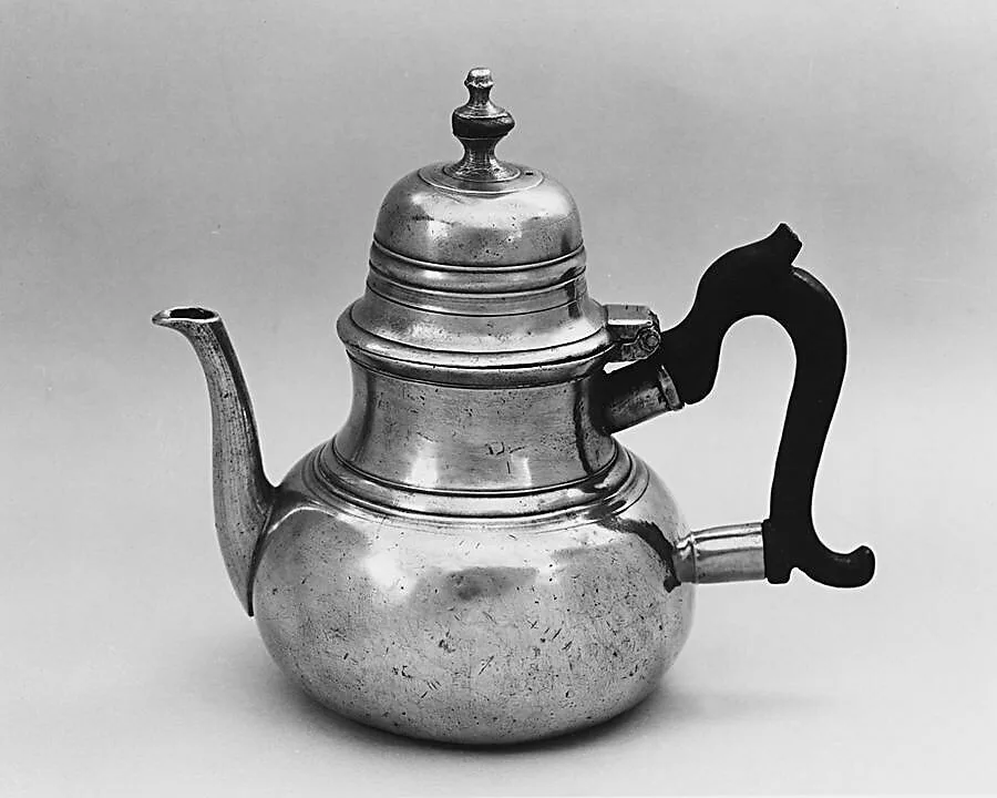 Teapot — William Kirby