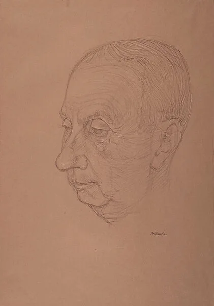 Jean Arp — Hans Bellmer