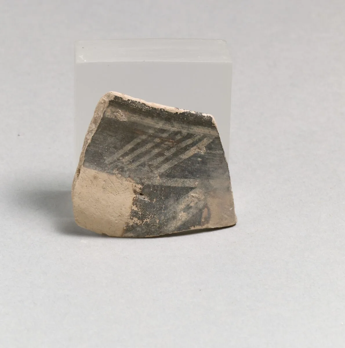 Vase fragment — Unknown