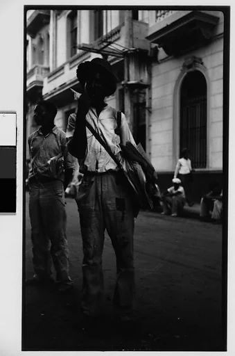 [Newsboy, Havana]