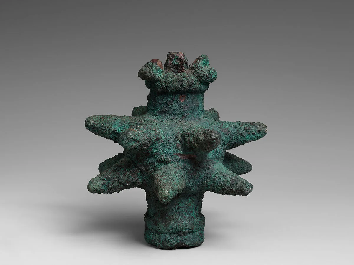 Mace head — Unknown