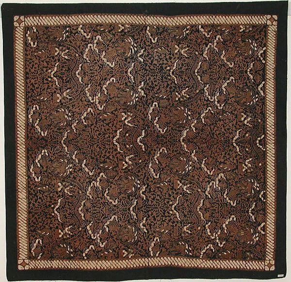 Headcloth — Unknown