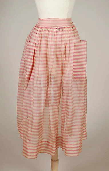 Apron — Bonnie Cashin|Bonnie Cashin
