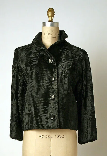 Jacket — Unknown