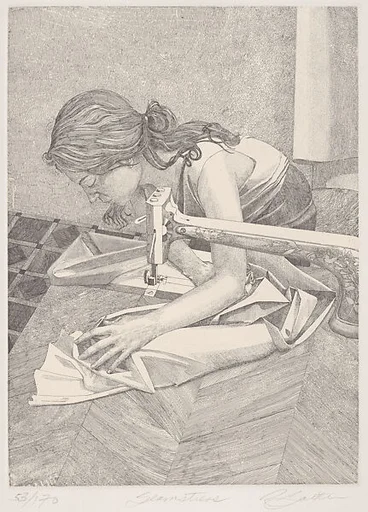 Seamstress