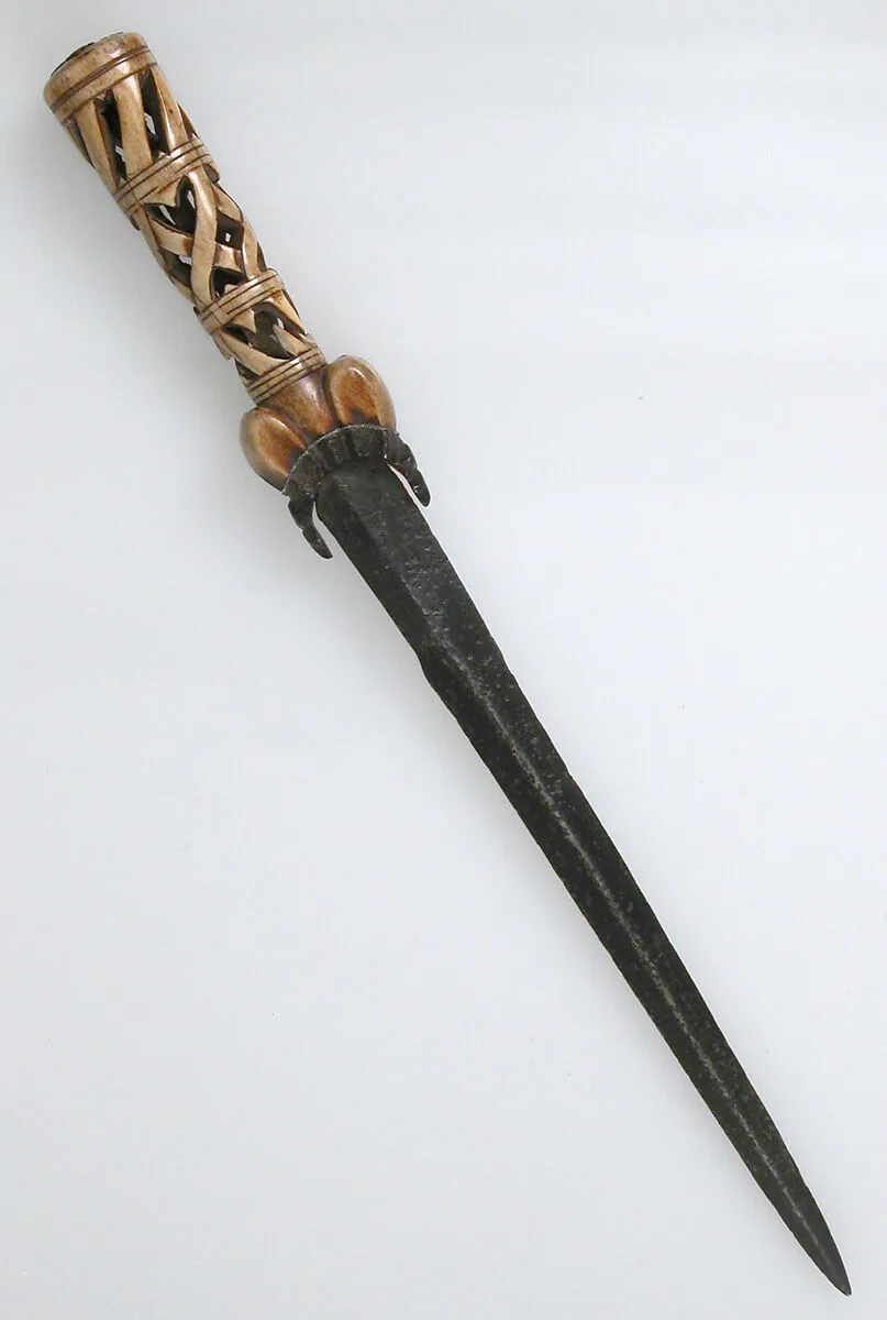 Ballock Knife — Unknown