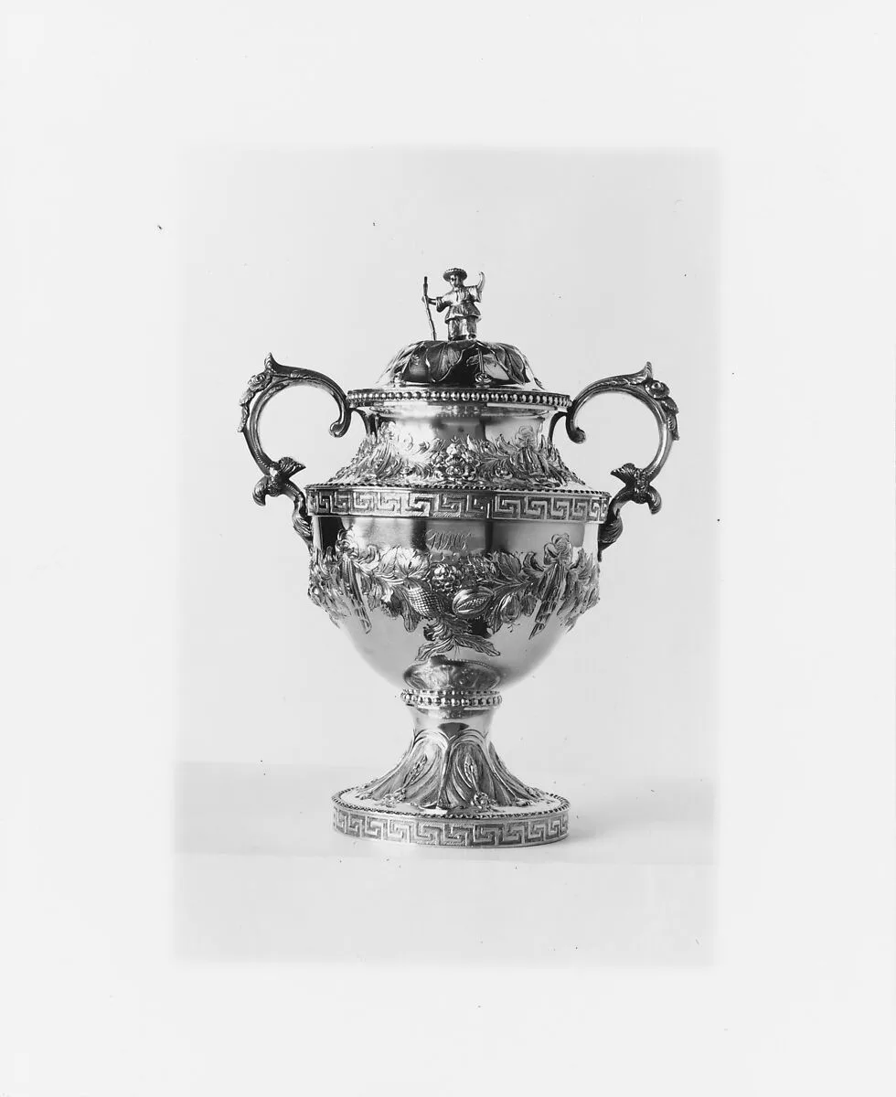 Sugar Bowl — Robert and William Wilson