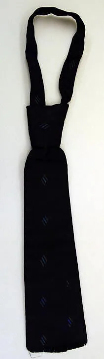 Cravat — Unknown