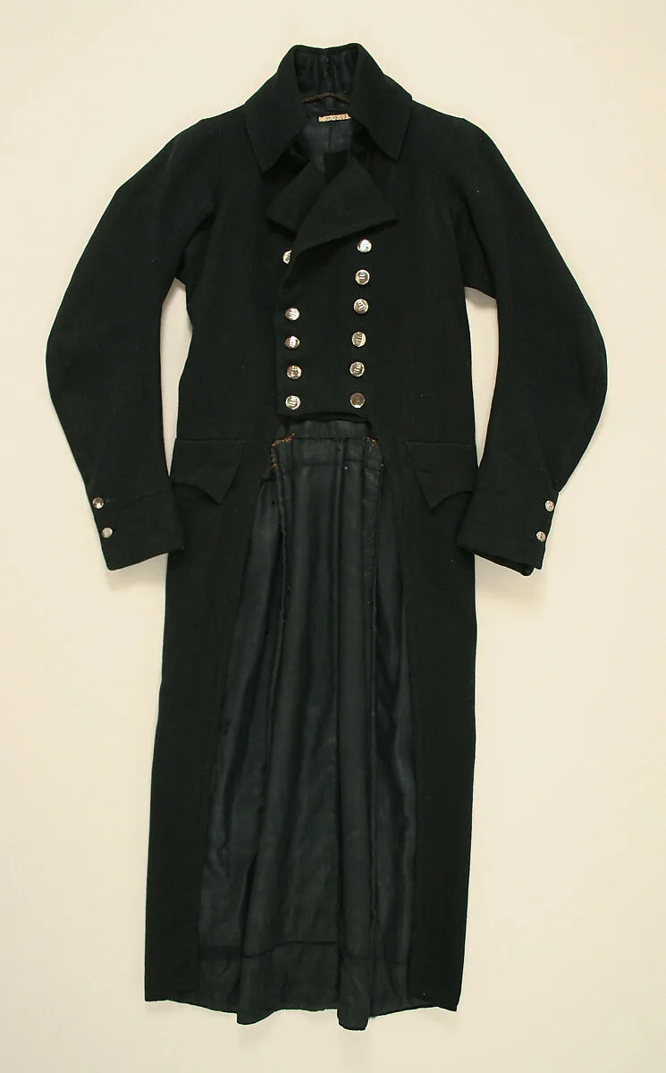 Coat — Unknown