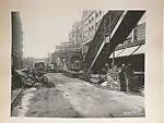 [Construction of the Interborough Rapid Transit (IRT) Subway, New York City]