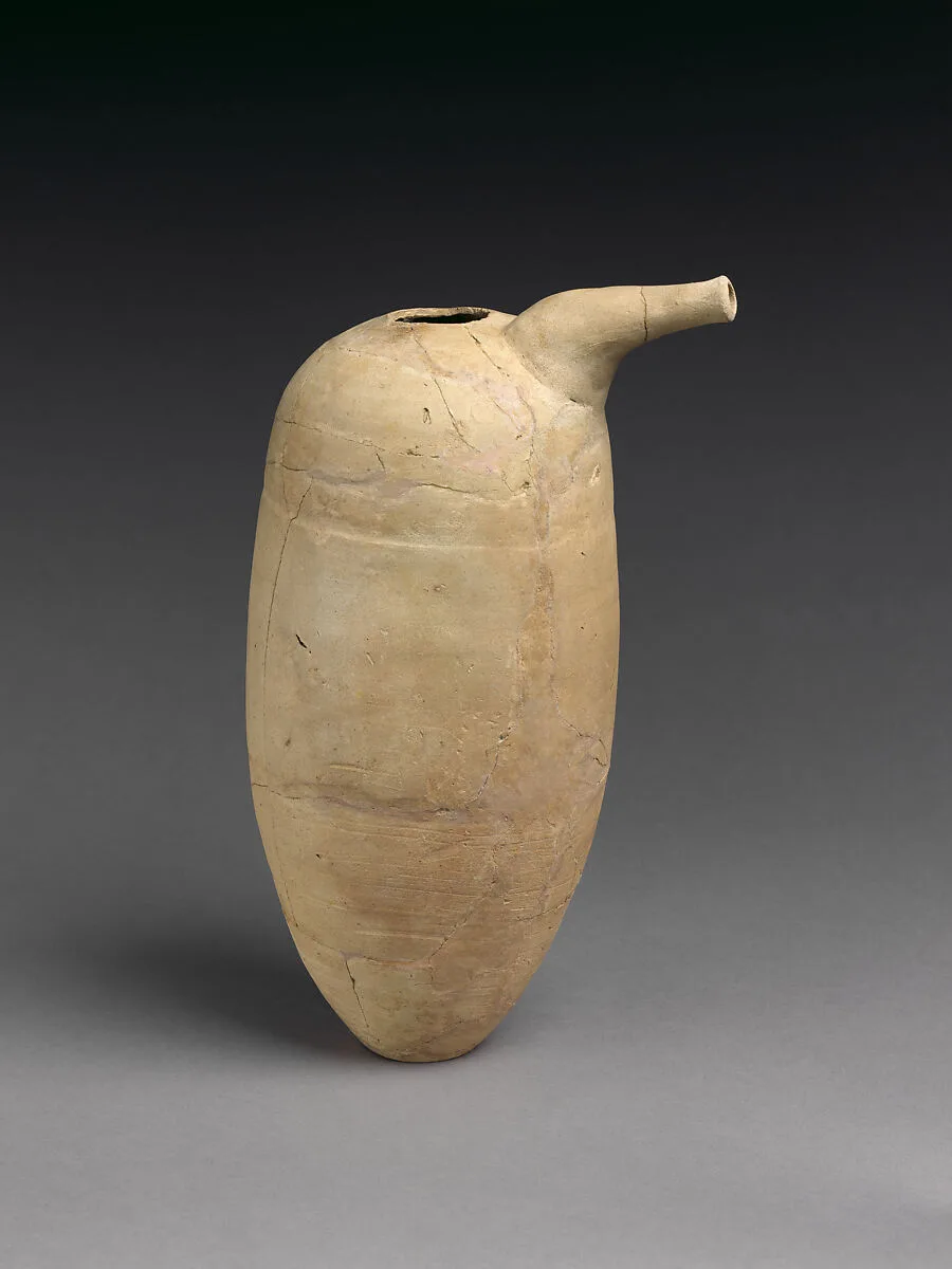 Spouted jar — Unknown